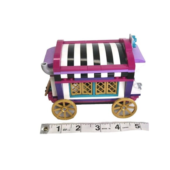 LEGO Legos Friends Magical Caravan & Acrobats Parts Pieces Toy - Picture 15 of 16